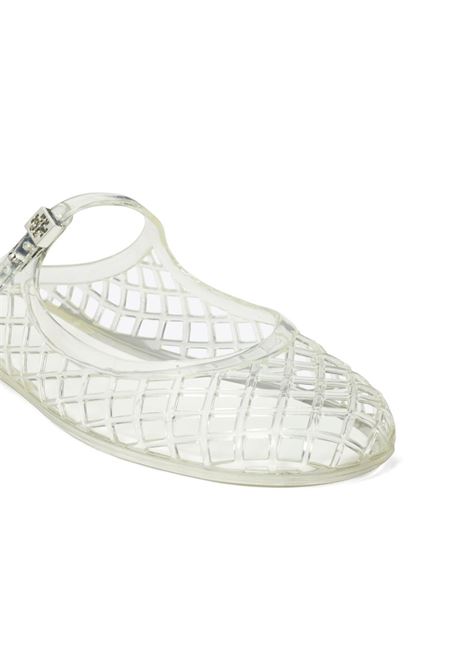 Light grey mellow mary jane sandals Tory Burch - women TORY BURCH | 163189100
